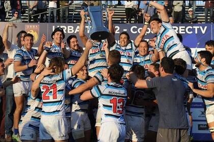 La final que SIC le ganó a Belgrano en octubre será por un tiempo más (no está determinado cuánto) el último partido jugado por el Top 12.