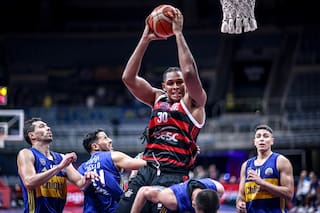 El Flamengo de Sergio Hernández fue demasiado y frustró a Boca en su obsesión de ser campeón de América... en básquet