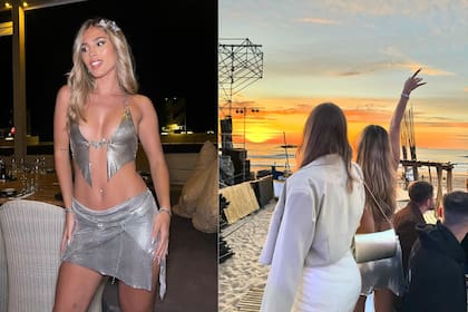 La finalista de Gran Hermano compartió los instantes de su celebración