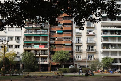La financiación del Banco Nación es de hasta el 75% del valor de la vivienda