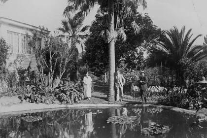 La finca Fountaingrove de Nagasawa fue una vez una de las bodegas más grandes de California.