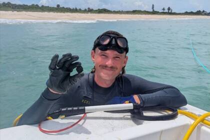 La firma 1715 Fleet es la única autorizada por el gobierno para buscar el tesoro y resguardarlo