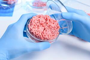Granja celular: el biobanco nacional para producir carne de laboratorio
