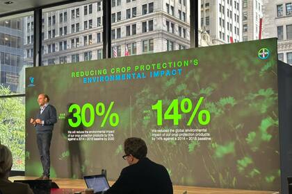 La firma busca reducir el impacto ambiental