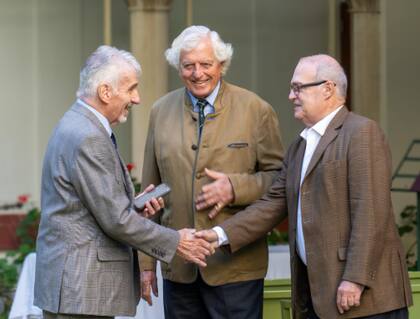 La firma celebró el aniversario con una misa de agradecimiento y un almuerzo en honor a todos los que fueron parte de este recorrido