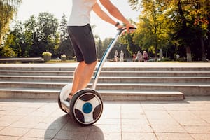 La firma china Ninebot abandona la fabricación de Segway, el icónico vehículo eléctrico autobalanceado equipado con dos ruedas