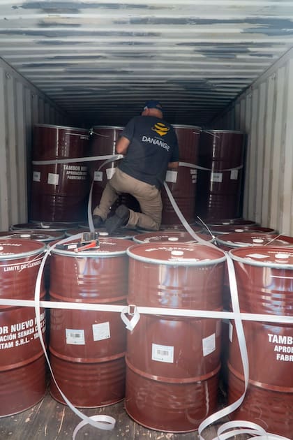 La firma concretó el primer envío de miel argentina a Europa sin aranceles