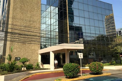 Mossack Fonseca, en Panamá