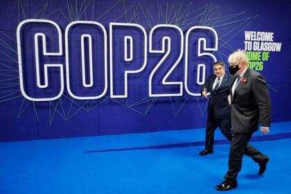 La firma del acuerdo entre los cuatro países se dio en medio del COP26 que se realiza en Glasgow, Escocia