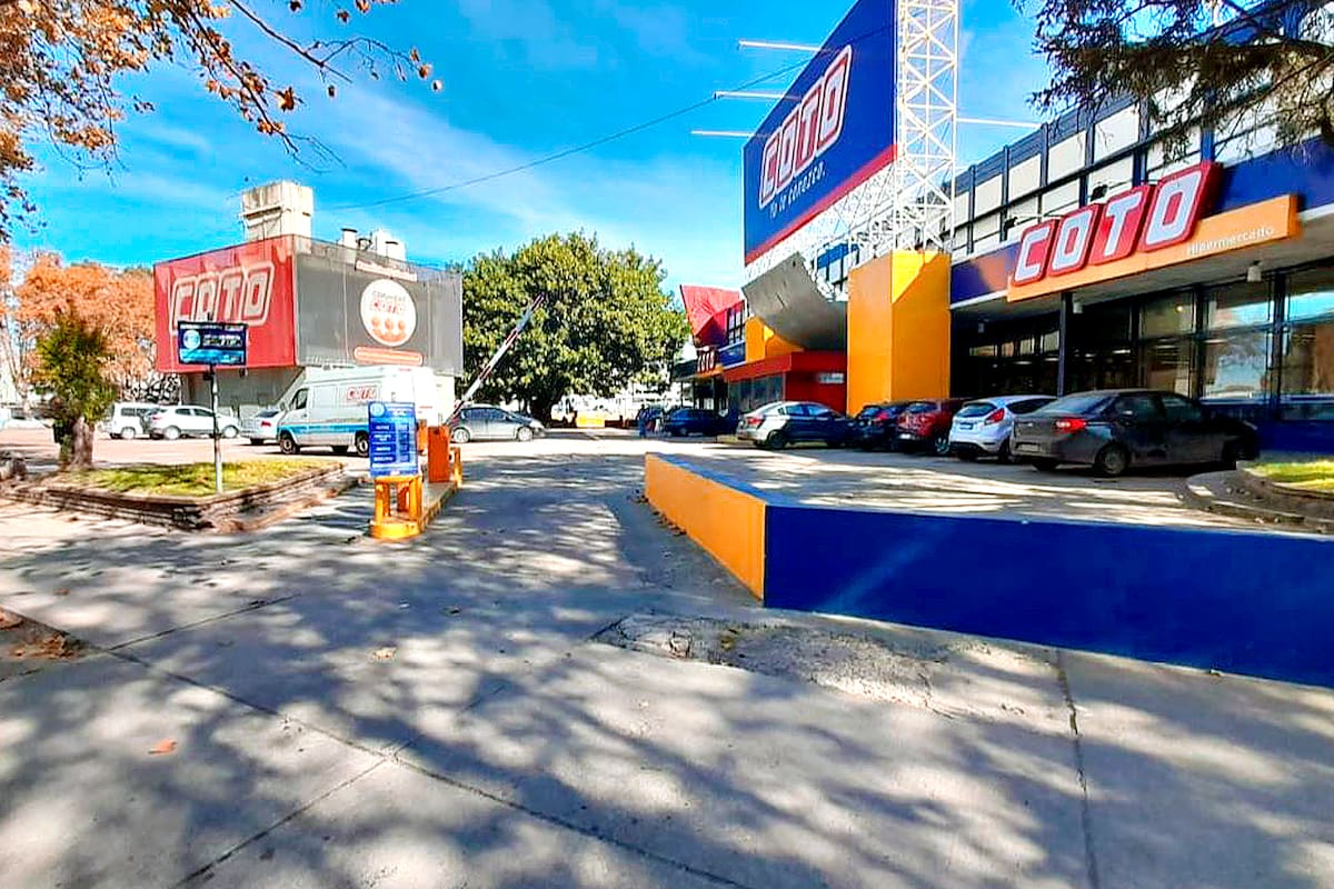 Coto adquiere terreno estatal de 15,700 m² en Retiro por casi US$12 millones 1 Coto adquiere terreno estatal de 15,700 m² en Retiro por casi US$12 millones