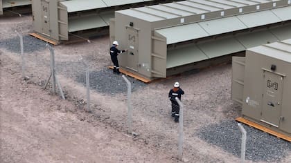 la firma invirtió US$25 millones para desarrollar dos proyectos que suman 15 megavatios (MW) de capacidad instalada