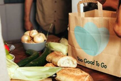 La firma se ha asociado con más de 30.000 proveedores de alimentos.