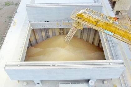 La firma tiene una capacidad para procesar 32.400 toneladas por día