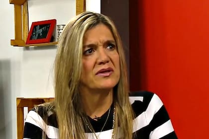 La fiscal Claudia Ríos, a cargo de la investigación