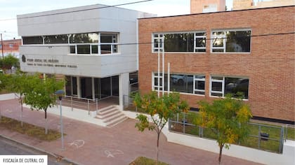 La fiscal del caso, Ana Mathieu, formuló cargos contra el hombre que mató a golpes a José Luis Retamal