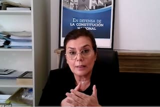 El valor de no ceder