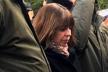 La fiscal federal de Bariloche Sylvia Little, que fue ratificada por la Procuración