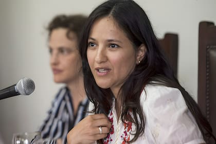 La fiscal federal Paloma Ochoa
