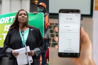 Quiénes pueden reclamar el acuerdo de 700 millones de Google