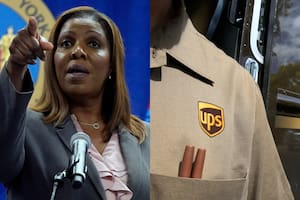 Nueva York demanda a UPS por falta de pago a miles de empleados