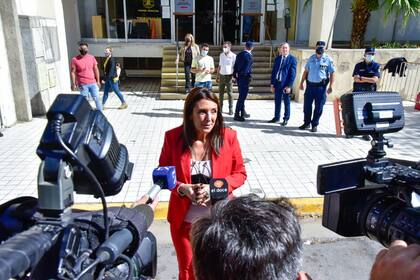 La fiscal Juliana Companys lleva adelante en Córdoba la causa contra Leonardo Cositorto