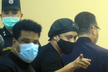 La fiscalía aceptó que el exjugador de Barcelona quede sin antecedentes penales en Paraguay después de pagar 90.000 dólares