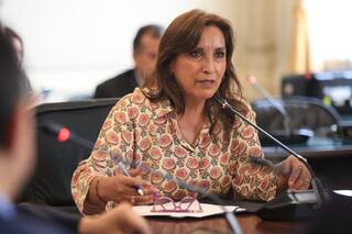 La Fiscalía de Perú pide retirar el pasaporte a Boluarte y confirma que todas sus investigaciones siguen abiertas