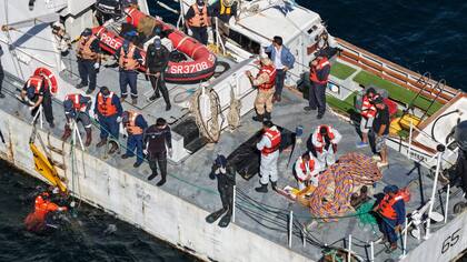 La fiscalía deberá determinar si se trató de un accidente imprevisible o si existieron fallas evitables