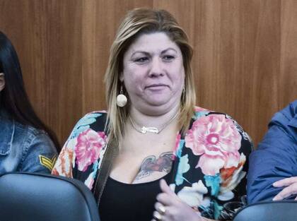 La fiscalía pidió seis a?os de prisión para Lorena Verdún
