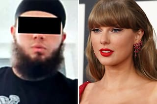 Acusan de terrorismo a hombre de 21 años por una planear un atentado en un concierto de Taylor Swift