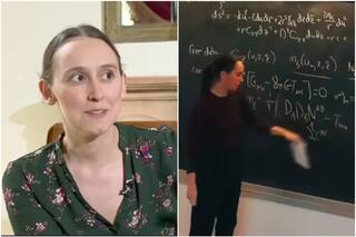 El sueño americano de una joven cubana que migró y se graduó en Harvard: la "Einstein latina"