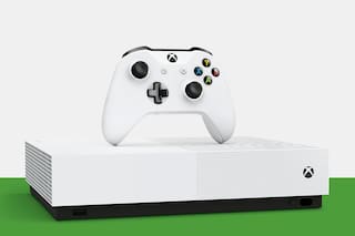 Microsoft le saca el lector Blu-ray a la nueva Xbox One S All-Digital Edition