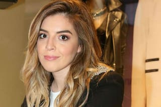 ¿Los cuatro juntos?: la sorpresa que recibió Dalma Maradona en su cumpleaños