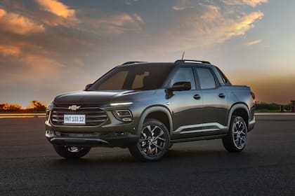 La flamante Montana adopta estructura GEM (Global Emerging Markets) tal como lo hacen Tracker