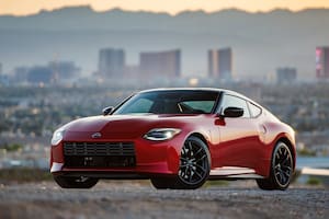 La flamante Nissan Z 2023, séptima generación de un modelo icónico entre los que gustan del drift