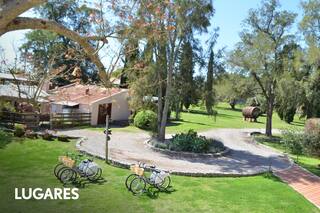 Un clásico destino romántico que ahora suma viñedos y catas de vino