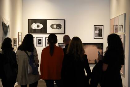 La flamante sección Radar es uno de los "hits" de la feria