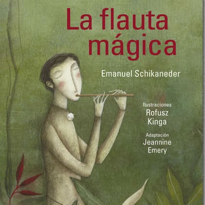 La flauta mágica