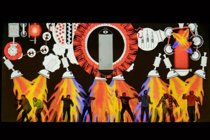 La que se ofrecerá en el Colón será una versión con cortes que al, quitar los diálogos (las partes habladas que hacen al género que define a la obra mozartiana: el singspiel), reduce casi media hora de la extensión final.