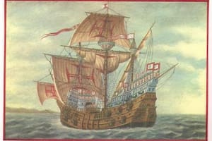 El misterio de la Flor de la Mar, el barco que desapareció con el tesoro más grande del mundo