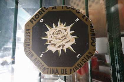 La florería Santa Teresita es parte de la Asociación que los nuclea a los floristas