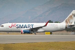 La flota de Jetsmart