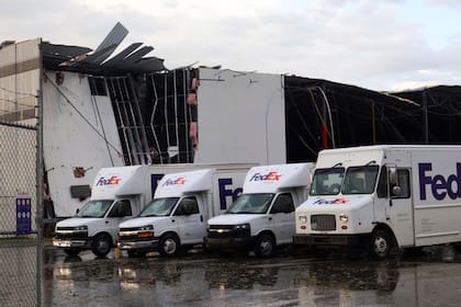 La flota de FedEx cuenta con Flock Safety, una startup de vigilancia para automóviles