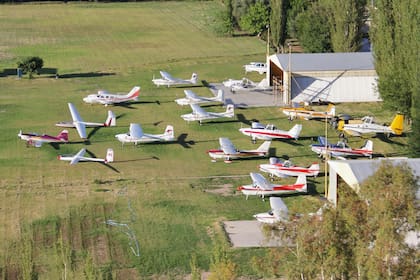 La flota del emprendimiento de los Cardama