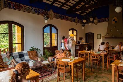 La Fonda de Cruz Chica