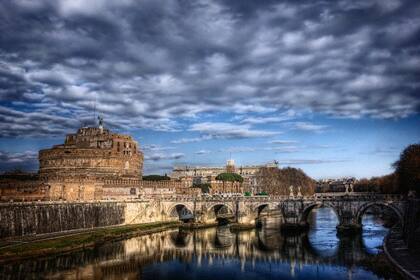 La Fontana di Trevi, para lanzar la moneda y recordar La Dolce Vita