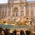 Cuánto van a cobrar por visitar la Fontana di Trevi