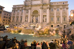 Cuánto van a cobrar por visitar la Fontana di Trevi