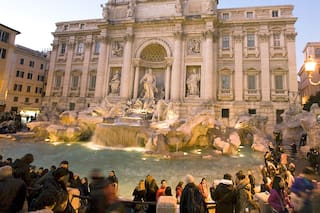 Cuánto van a cobrar por visitar la Fontana di Trevi