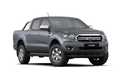 La Ford Ranger